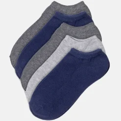 Clearance Ankelstrumpor Barn 5-Pack Barn Strumpor