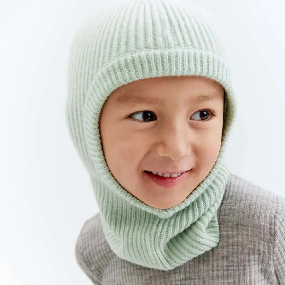 New Balaclava I Ull Till Barn Barn Ull