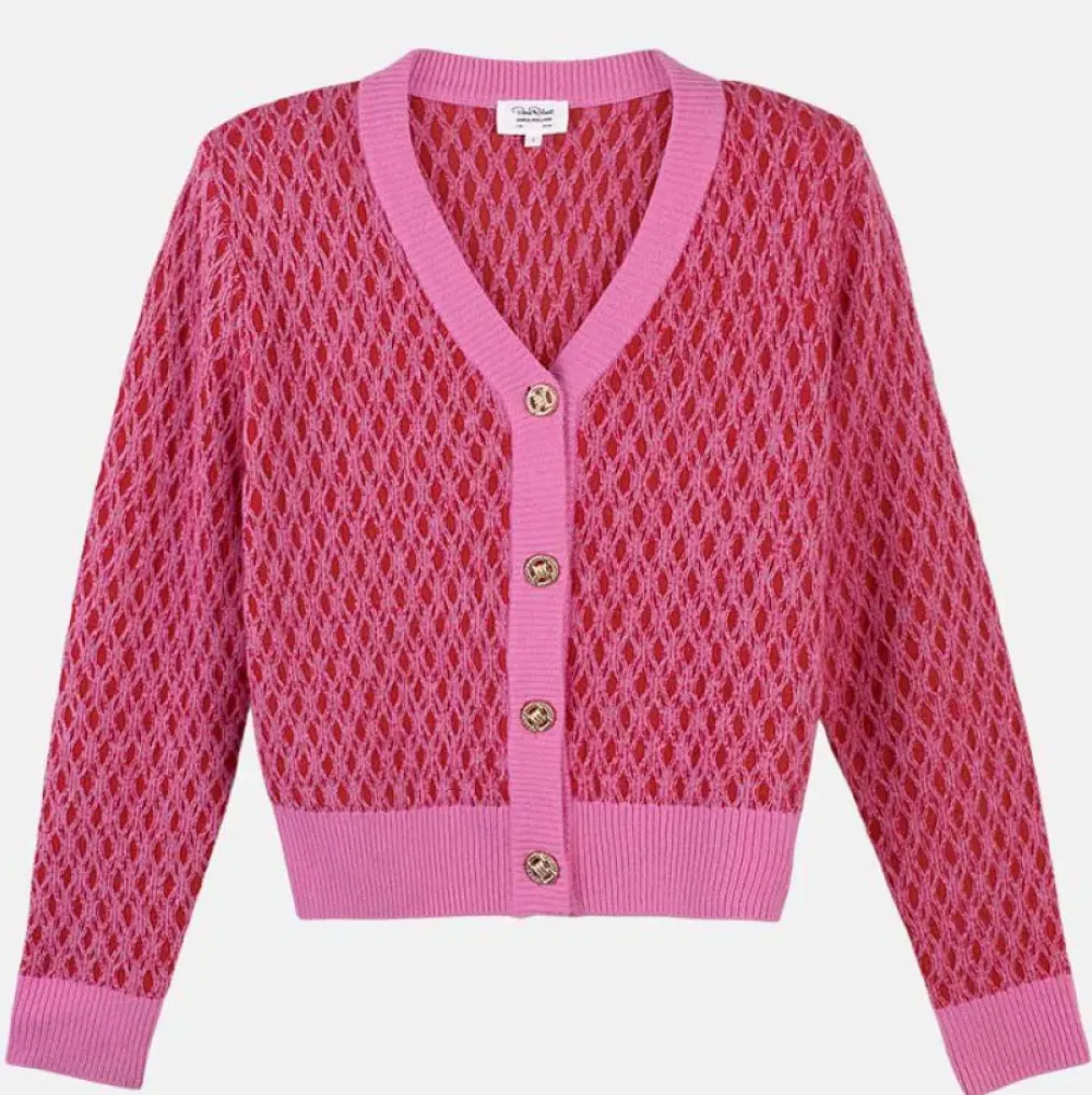 New Cardigan Merinoull Dam Troja