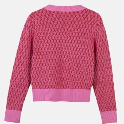 New Cardigan Merinoull Dam Troja