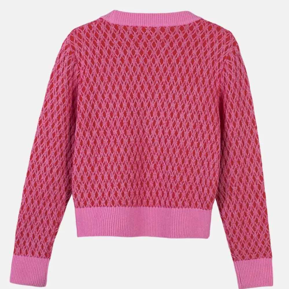 New Cardigan Merinoull Dam Troja