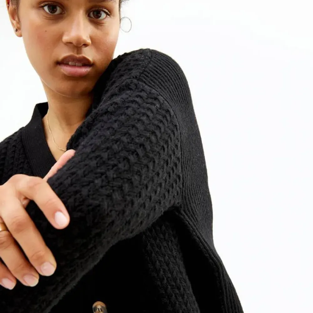 Sale Cardigan Merinoull Dam Loungewear
