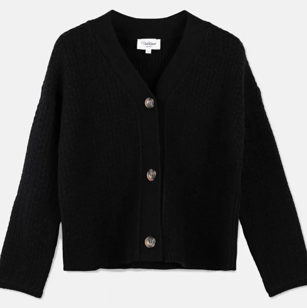 Sale Cardigan Merinoull Dam Loungewear
