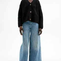 Sale Cardigan Merinoull Dam Troja