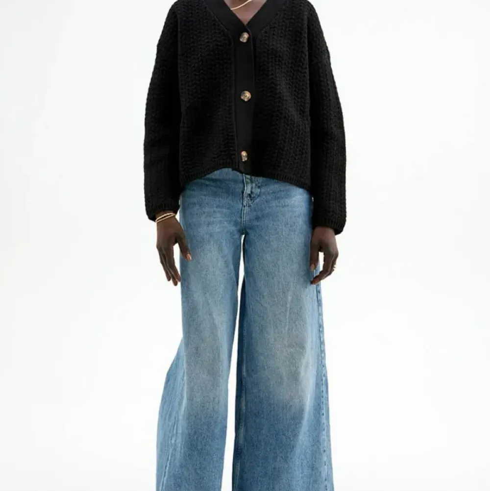 Sale Cardigan Merinoull Dam Troja