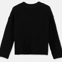 Sale Cardigan Merinoull Dam Troja