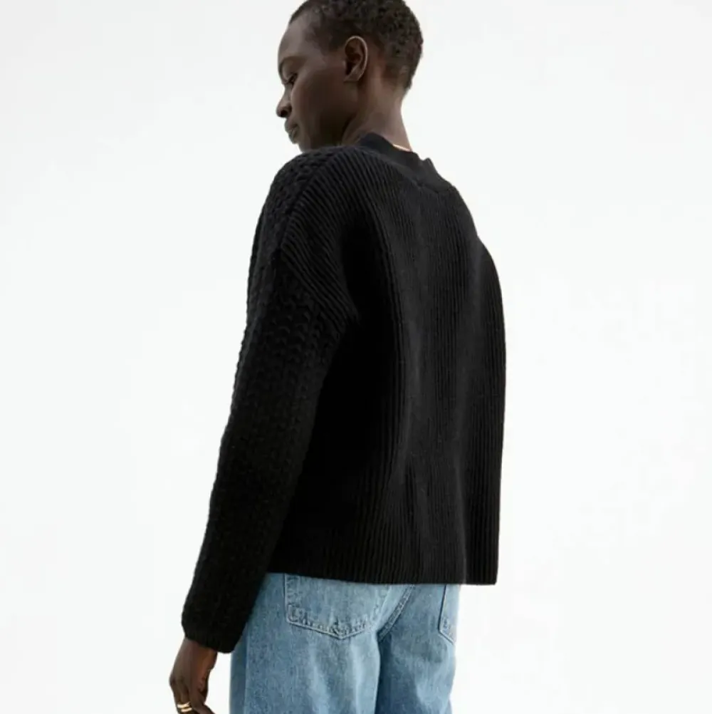 Sale Cardigan Merinoull Dam Troja