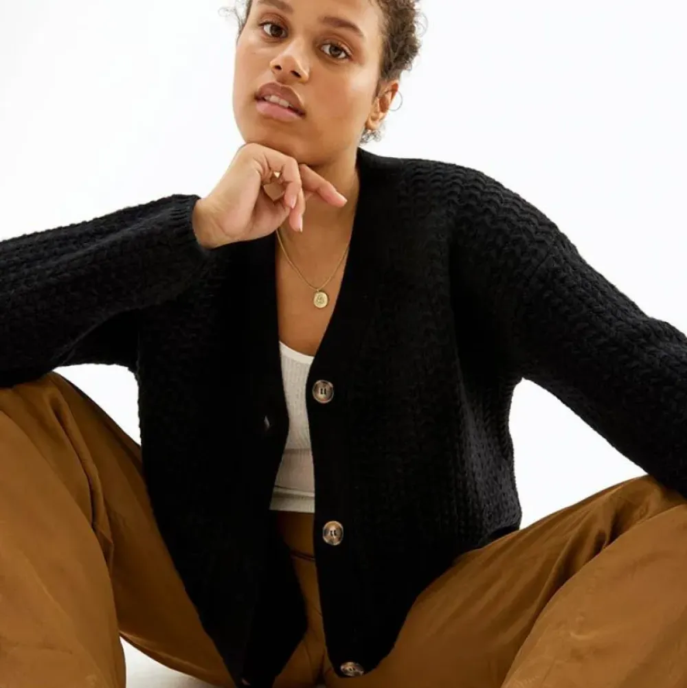 Sale Cardigan Merinoull Dam Troja