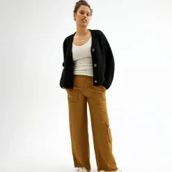Sale Cardigan Merinoull Dam Troja