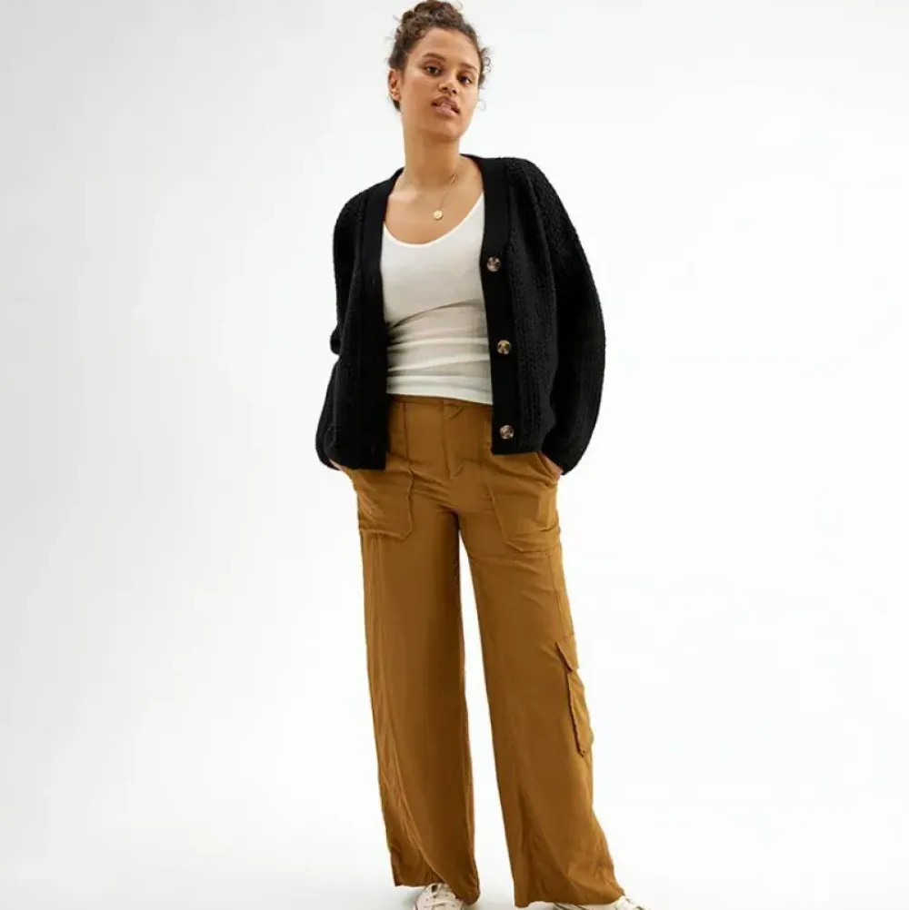 Sale Cardigan Merinoull Dam Troja