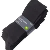 Sale Ekologiska Strumpor 5-Pack 41-45 Dam Strumpor