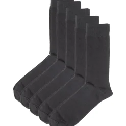 Sale Ekologiska Strumpor 5-Pack 41-45 Dam Strumpor