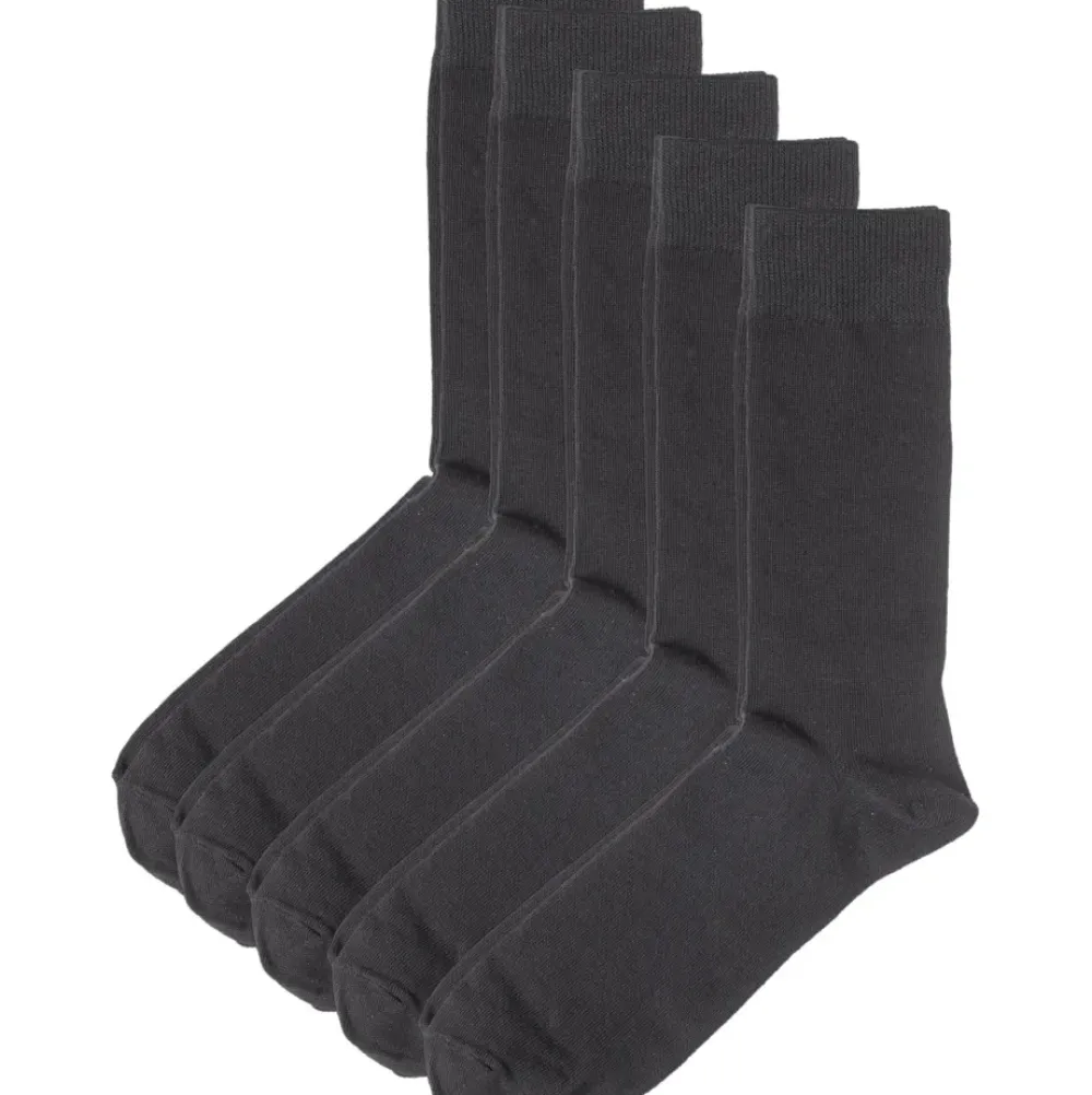 Sale Ekologiska Strumpor 5-Pack 41-45 Dam Strumpor