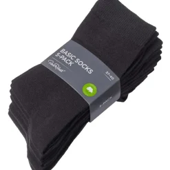 Outlet Ekologiska Strumpor 5-Pack 37-40 Dam Strumpor