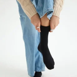 Online Ekologiska Strumpor 5-Pack 37-40 Dam Strumpor