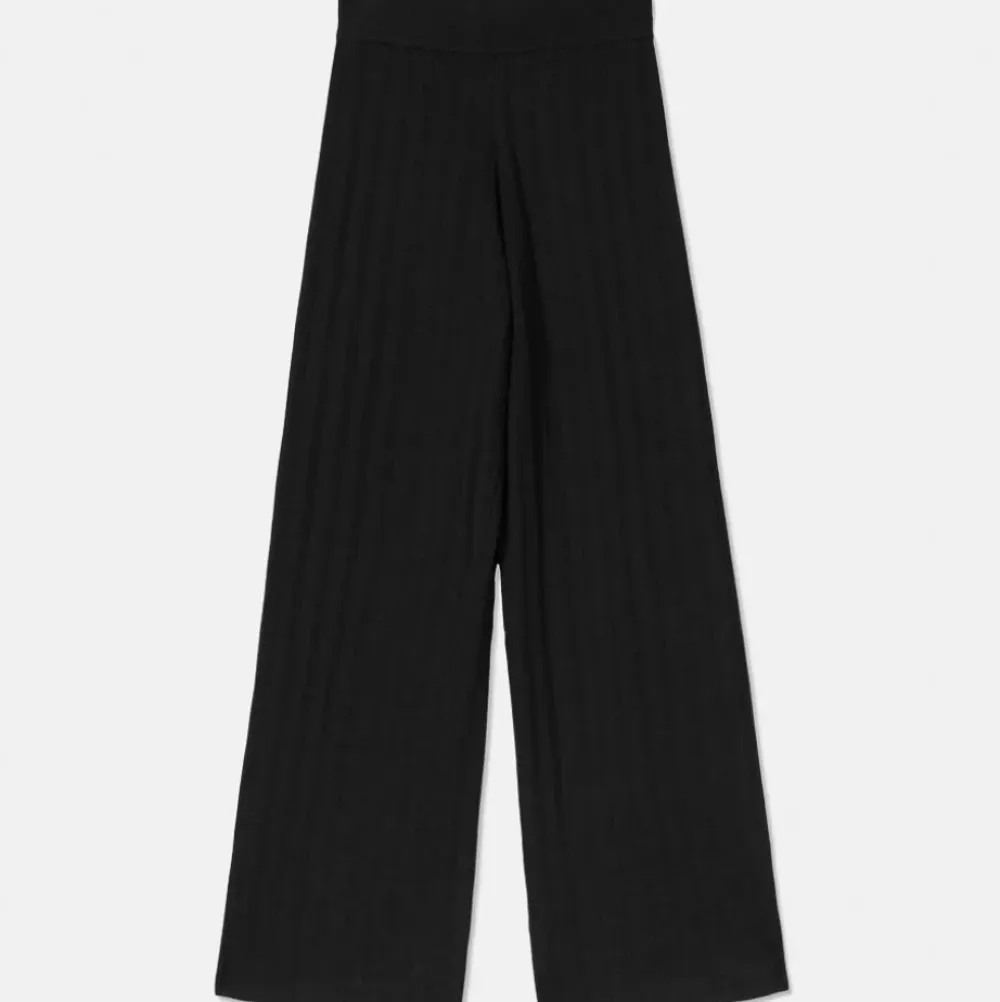 Sale Finstickade Byxor Dam Underdelar