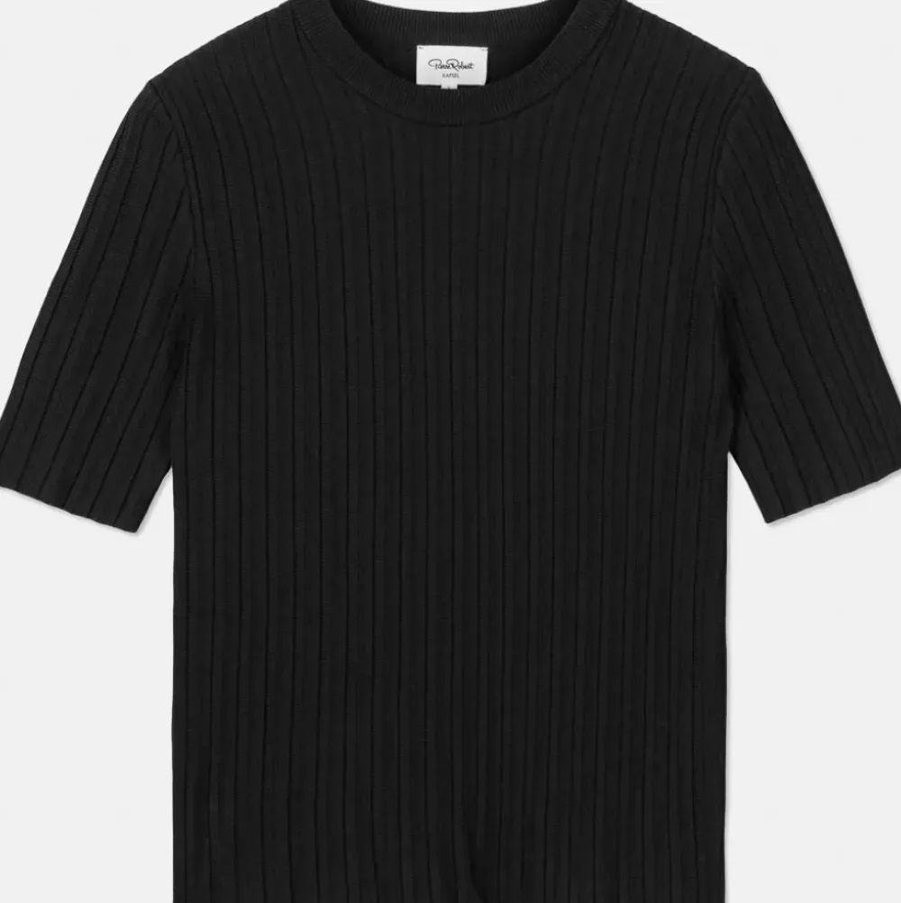 Sale Finstickad T-Shirt Dam Loungewear