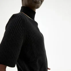 Clearance Halvpolo Troja Ull Dam Loungewear