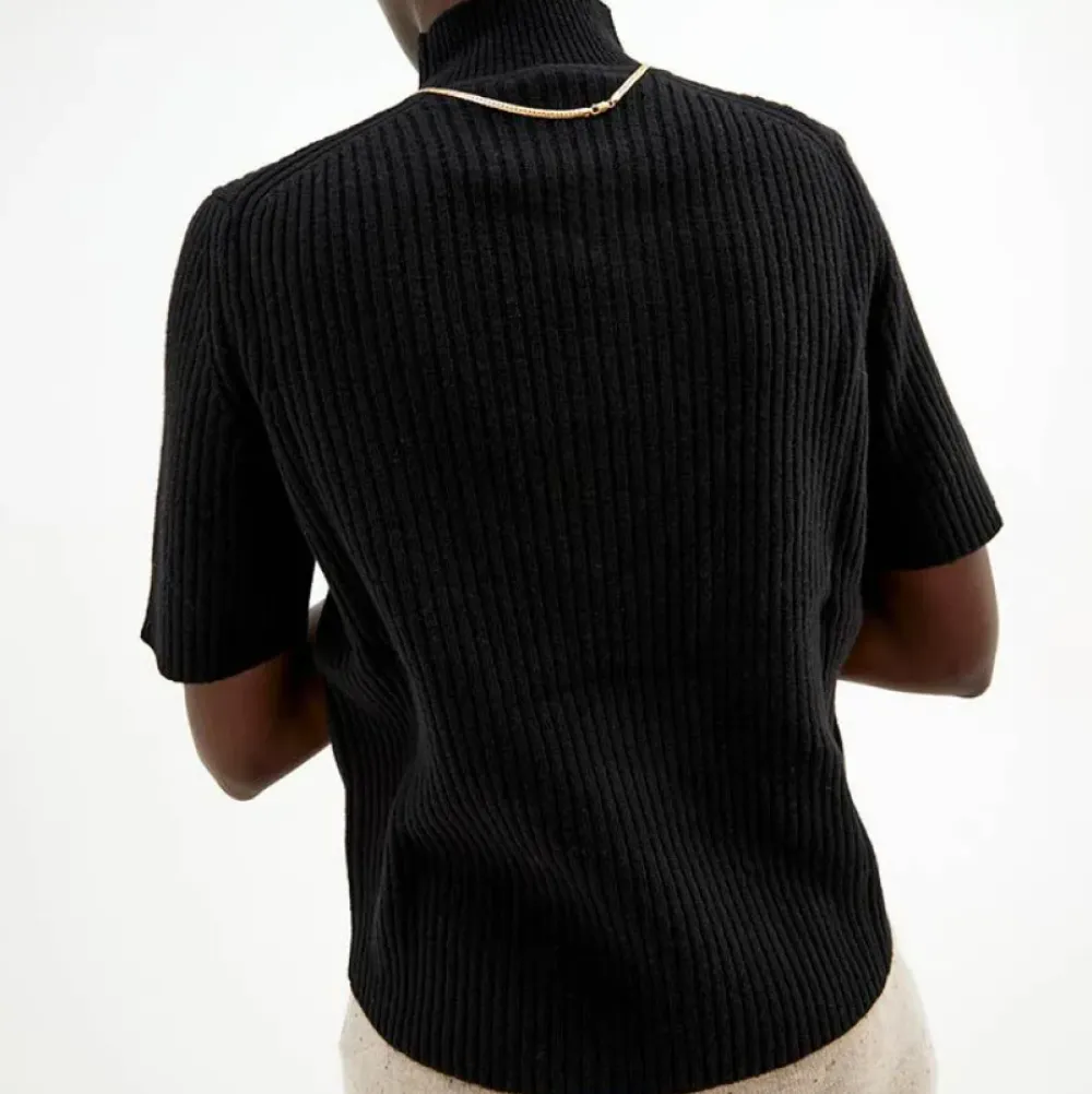Clearance Halvpolo Troja Ull Dam Loungewear