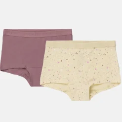 New Hipstertrosor Bomull Storre Barn 2-Pack Barn Underkläder