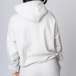 New Hoodie Ekologisk Bomull Dam Loungewear