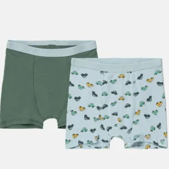Online Kalsonger Bomull Barn 2-Pack Barn Underkläder