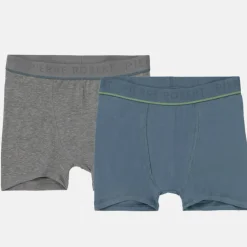 Discount Kalsonger Bomull Storre Barn 2-Pack Barn Underkläder