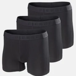 Kalsonger Herr Boxer Ekologisk Bomull 3-Pk Herr Kalsonger