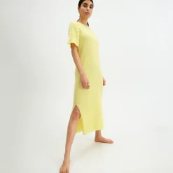Discount Kortarmad Klanning Dam Loungewear