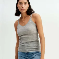 Outlet Linne Merinoull Dam Loungewear