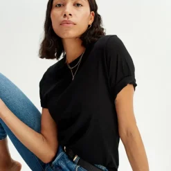 Discount Loose Fit T-Shirt Dam T-Shirt
