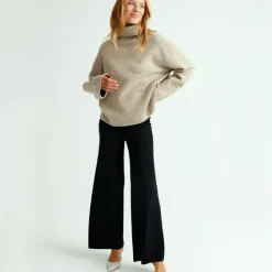 Outlet Loungewearbyxor Ull Dam Underdelar