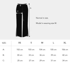 Outlet Loungewearbyxor Ull Dam Underdelar