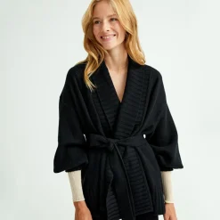 Outlet Loungewearjacka Ull Dam Troja