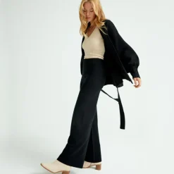 Outlet Loungewearjacka Ull Dam Troja