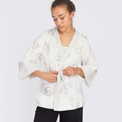 Hot Loungewear Kimono Dam Troja