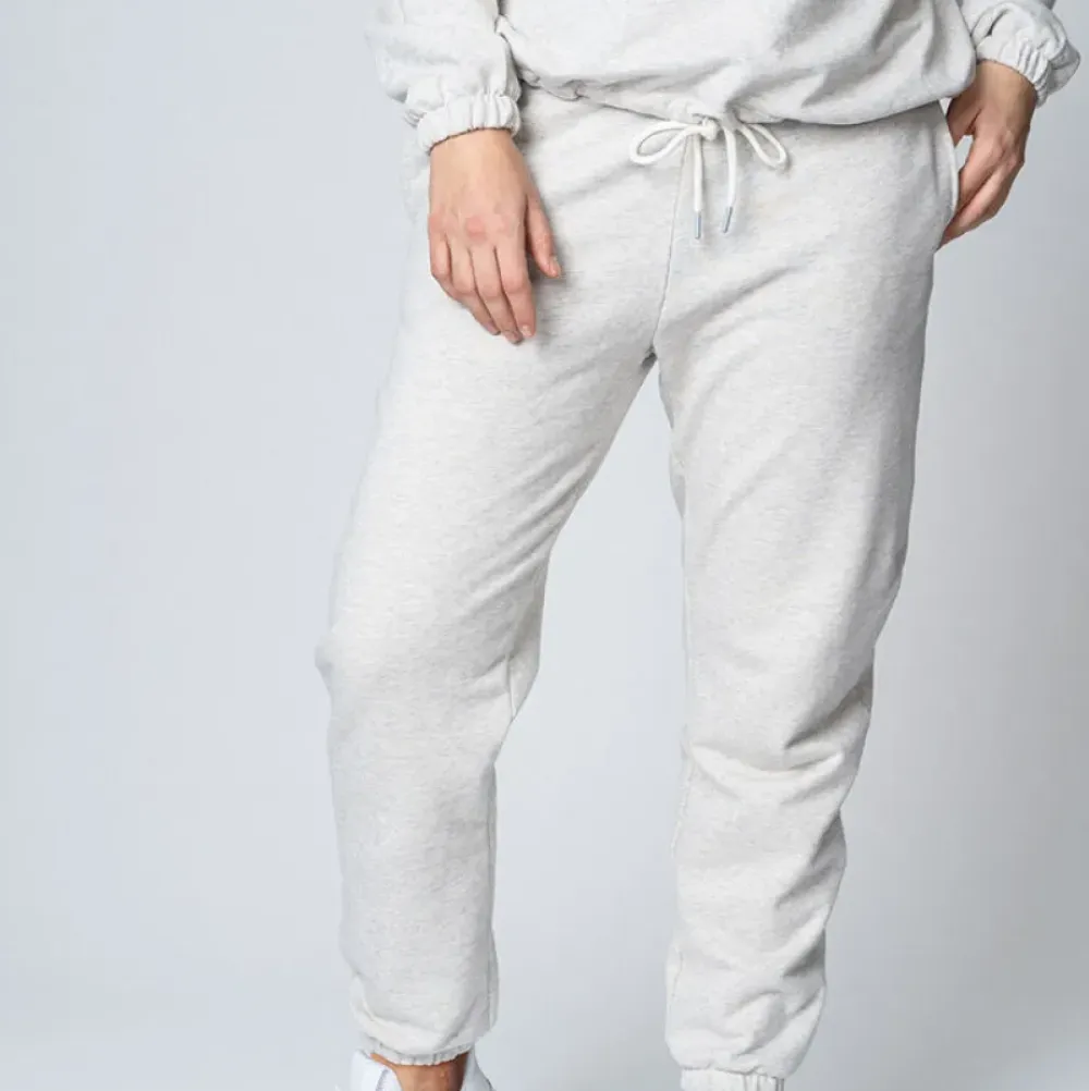 Hot Mjukisbyxor Ekologisk Bomull Dam Loungewear