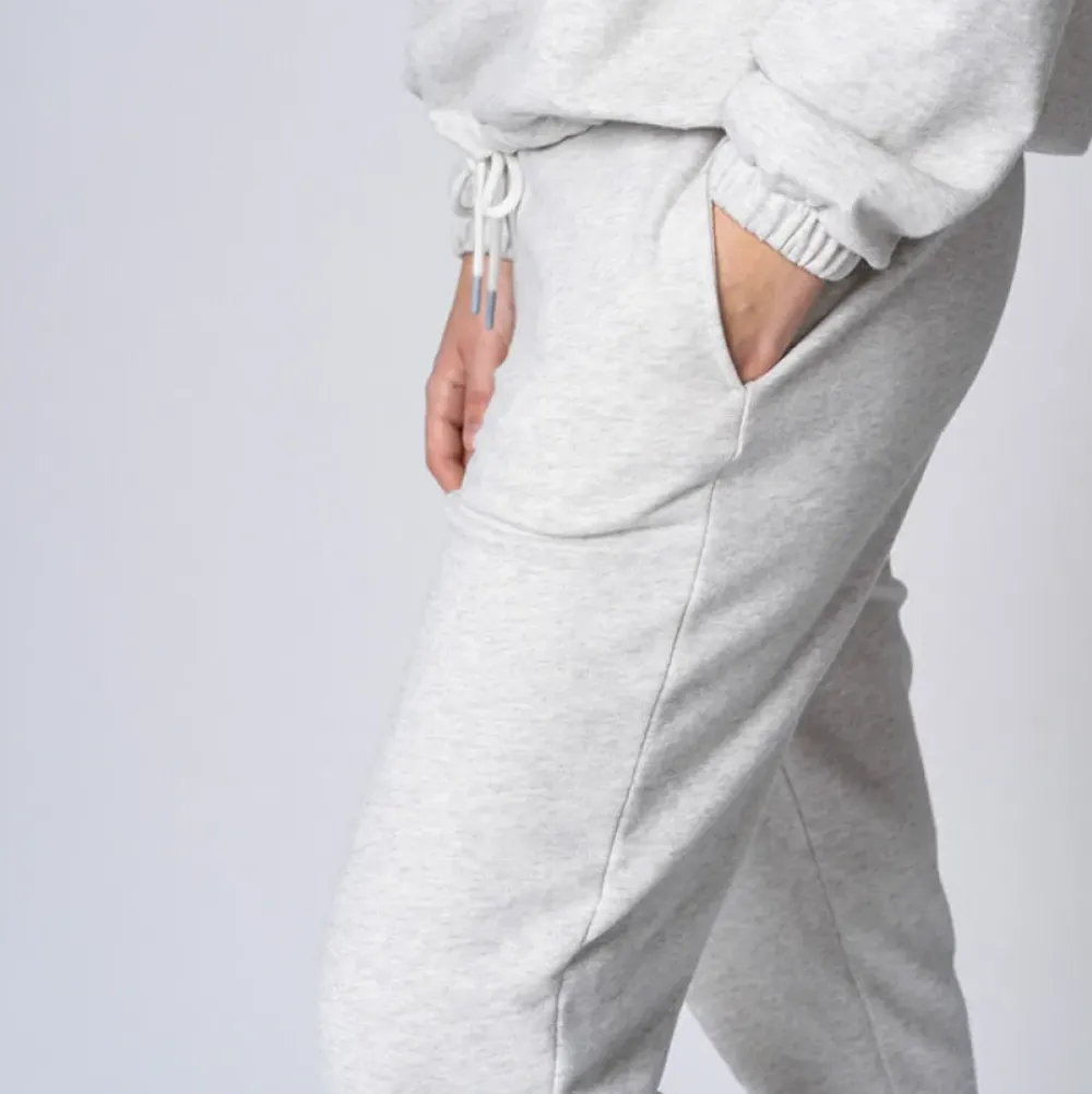 Hot Mjukisbyxor Ekologisk Bomull Dam Loungewear