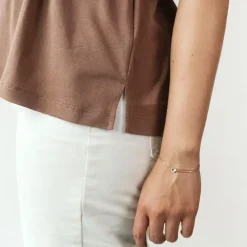 New Oversized T-Shirt Ekologisk Bomull Och Hemp Dam Loungewear