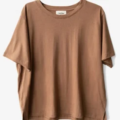 Online Oversized T-Shirt Ekologisk Bomull Och Hemp Dam T-Shirt