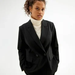 Hot Polokrage Ull Dam Accessoarer