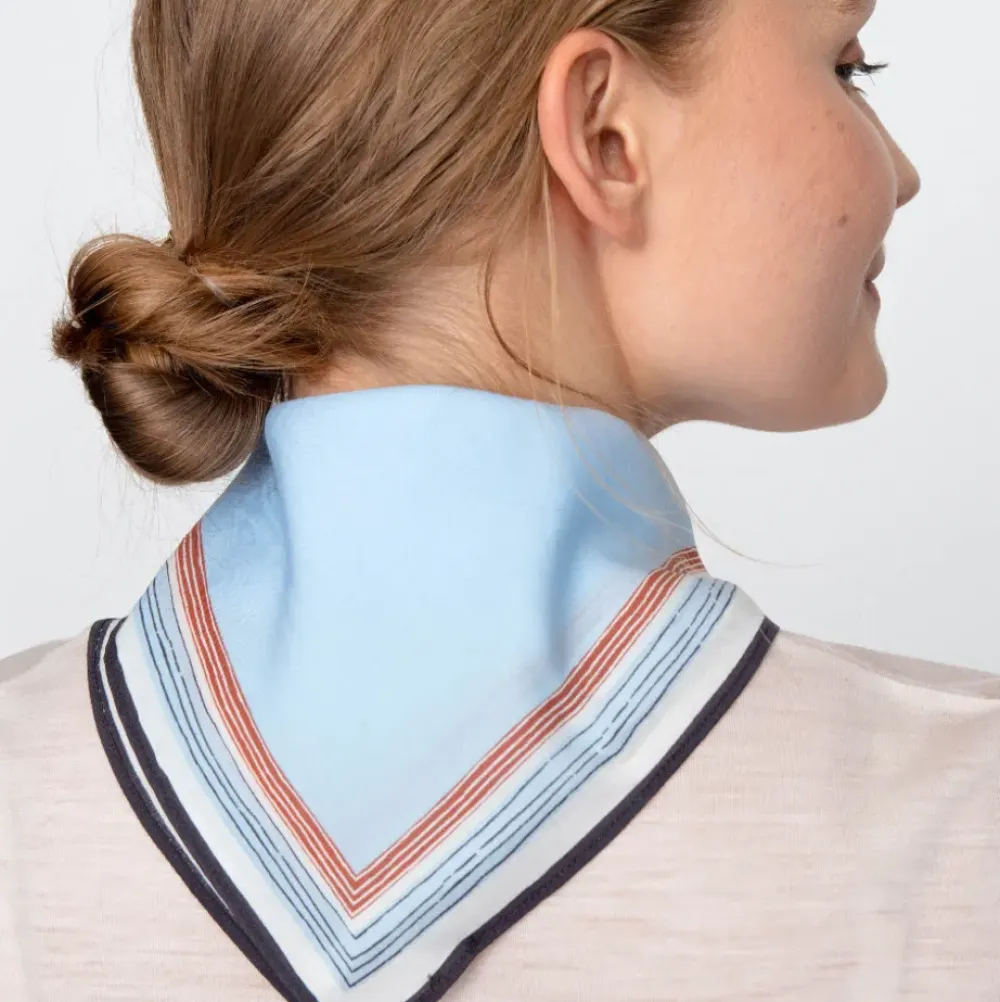 New Scarf I Tencel Dam Accessoarer