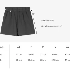 New Shorts Heavyweight Dam Loungewear