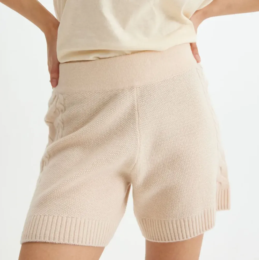 Hot Shorts Merinoull Dam Loungewear