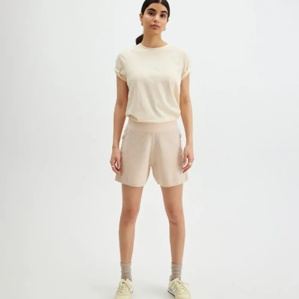Hot Shorts Merinoull Dam Loungewear