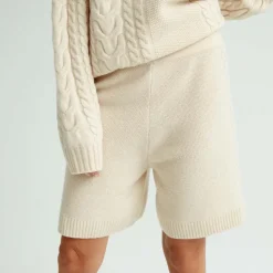 Hot Shorts Merinoull Dam Loungewear