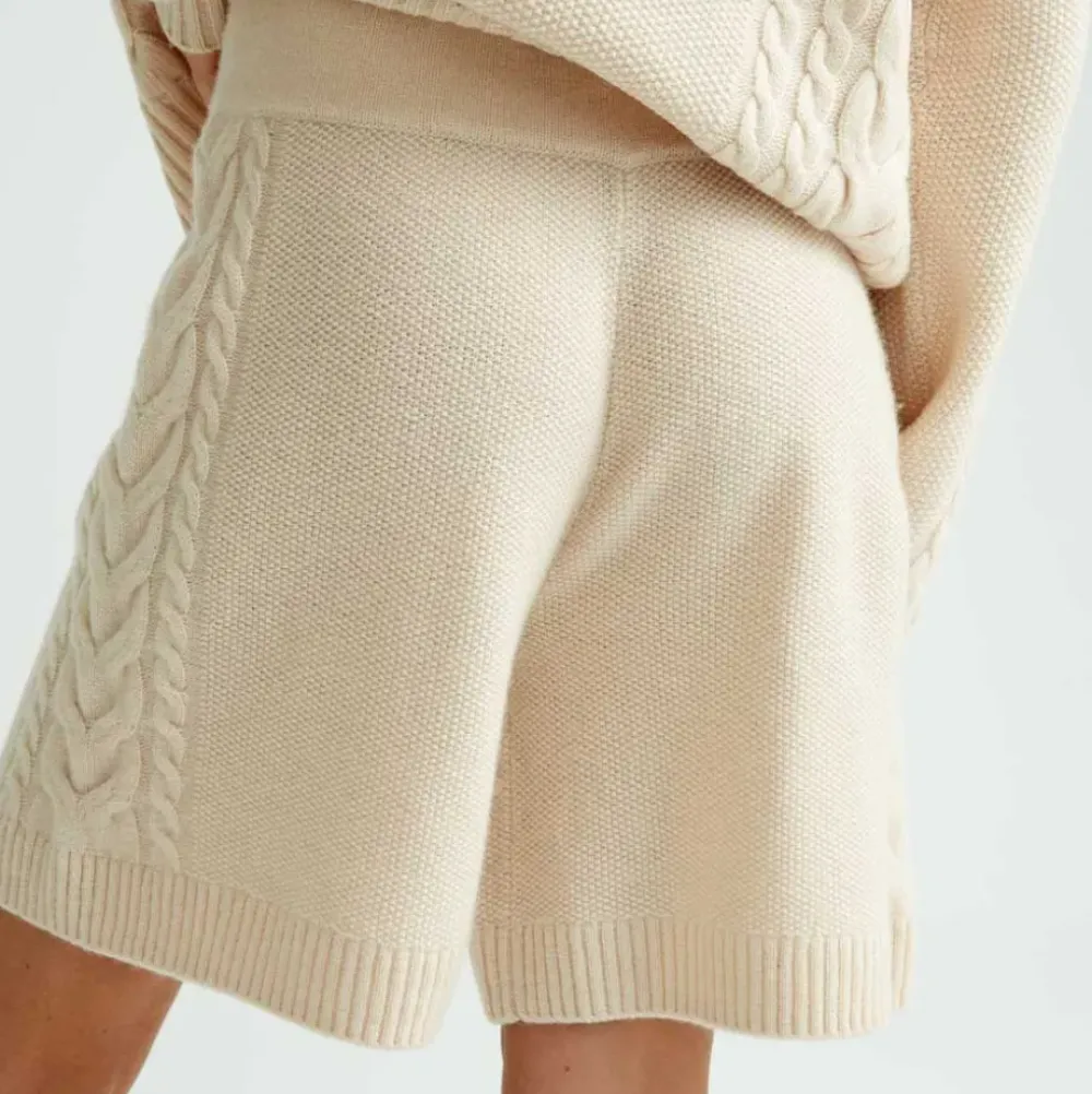 Hot Shorts Merinoull Dam Loungewear