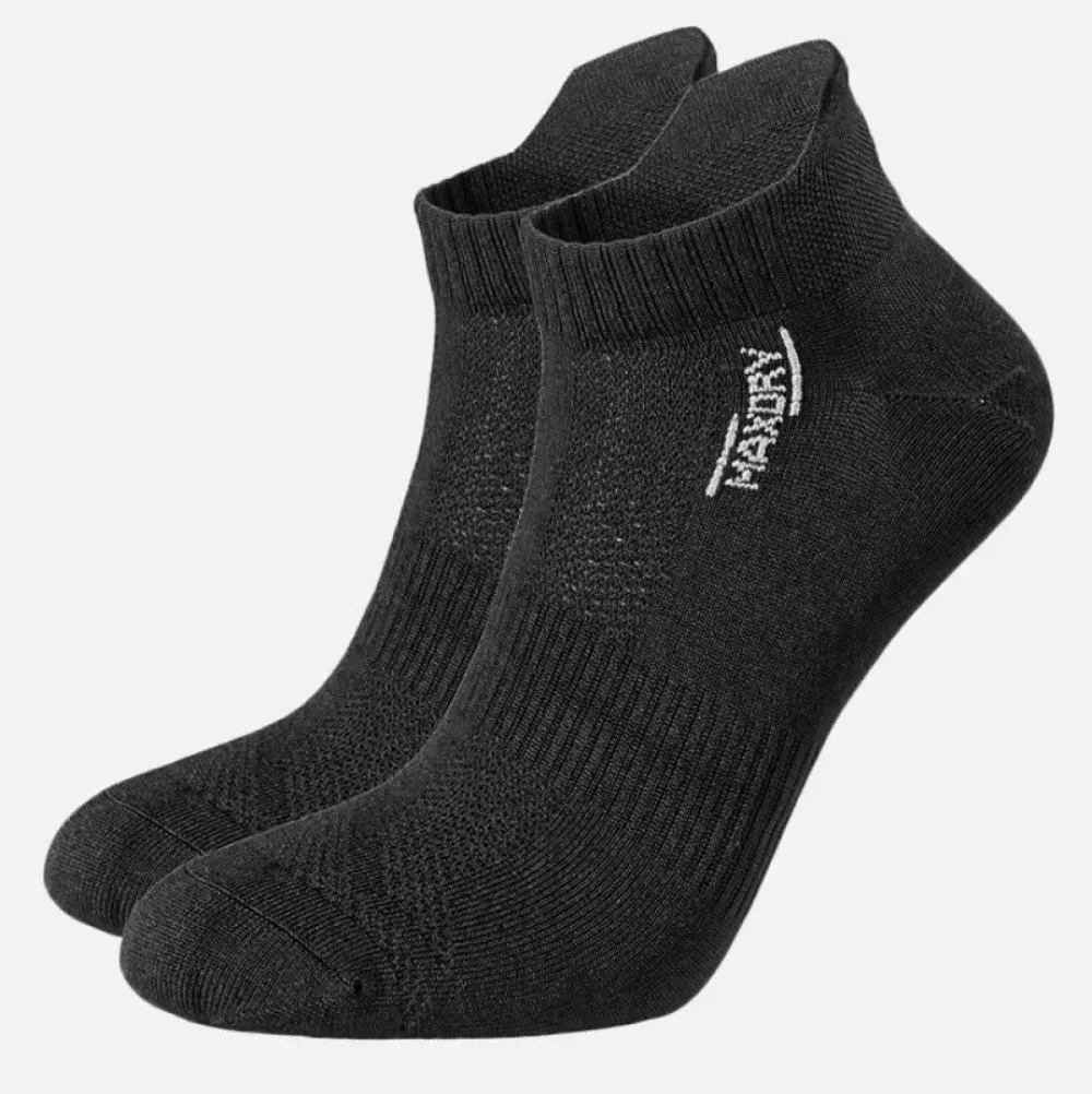 Clearance Sports Socks Low Cut 2-Pack Herr Träningskläder
