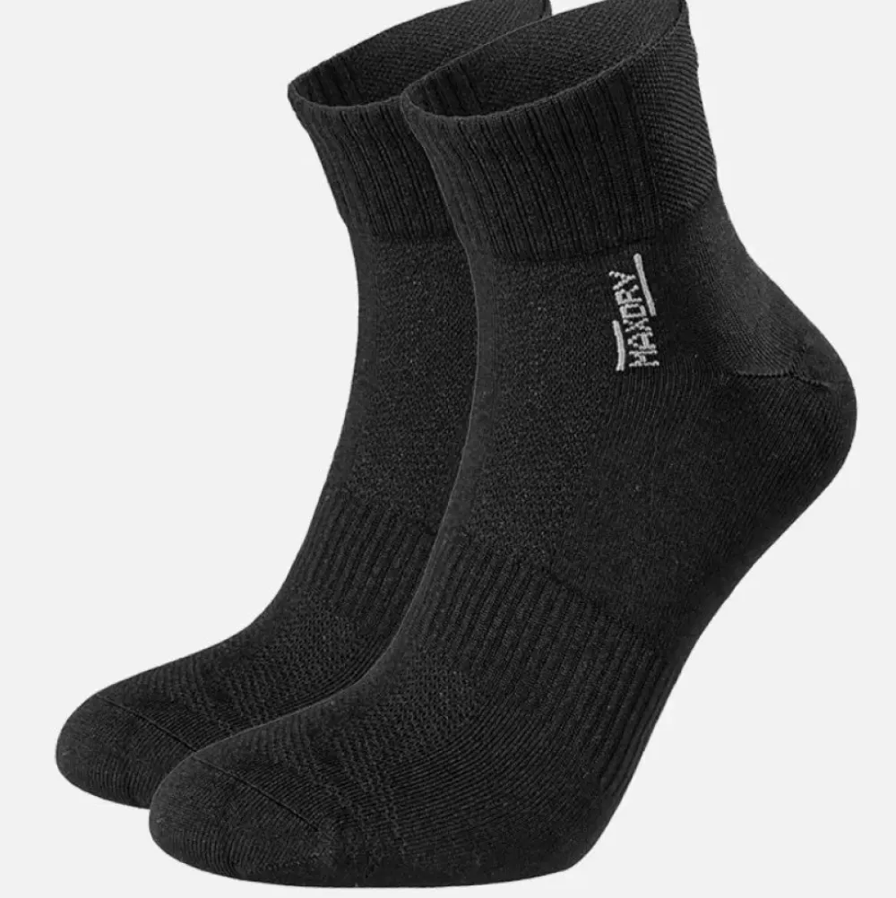 New Sports Socks Mid Cut 2-Pack Herr Träningskläder