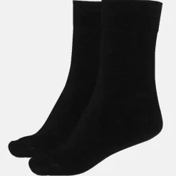 Sale Strumpor Comfy Cotton I Ekologisk Bomull X2 37-40 Dam Strumpor